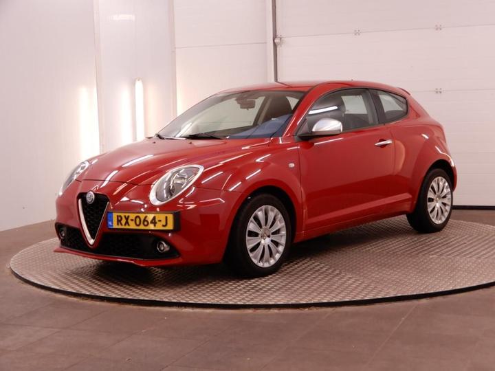 Photo 7 VIN: ZAR9550000X074664 - ALFA-ROMEO MITO 