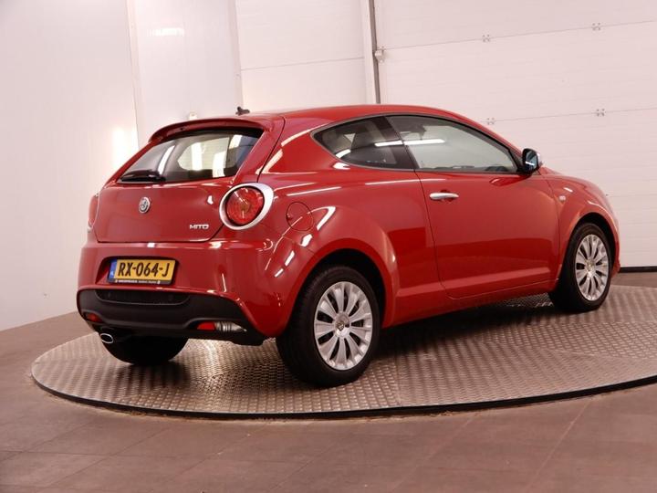 Photo 8 VIN: ZAR9550000X074664 - ALFA-ROMEO MITO 