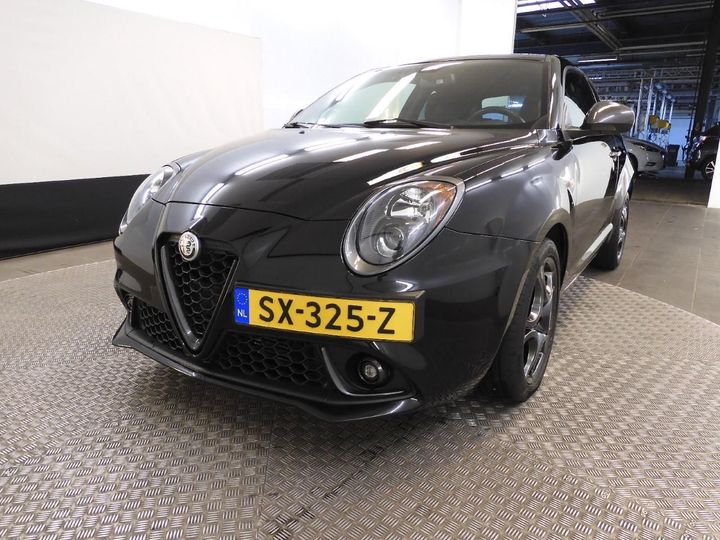 Photo 1 VIN: ZAR9550000X078349 - ALFA-ROMEO MITO 