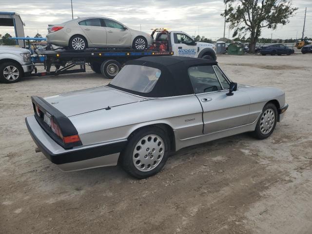 Photo 2 VIN: ZARBA12T0L6002373 - ALFA ROMEO SPIDER QUA 