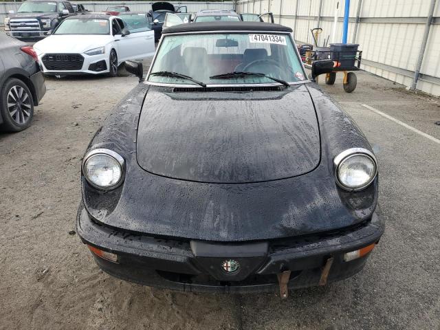 Photo 4 VIN: ZARBA12TXL6001912 - ALFA-ROMEO SPIDER 