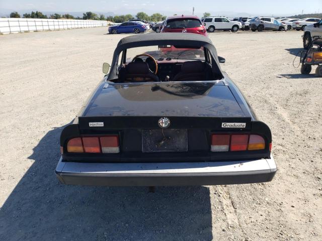 Photo 5 VIN: ZARBA5410F1023180 - ALFA ROMEO VELOCE 200 