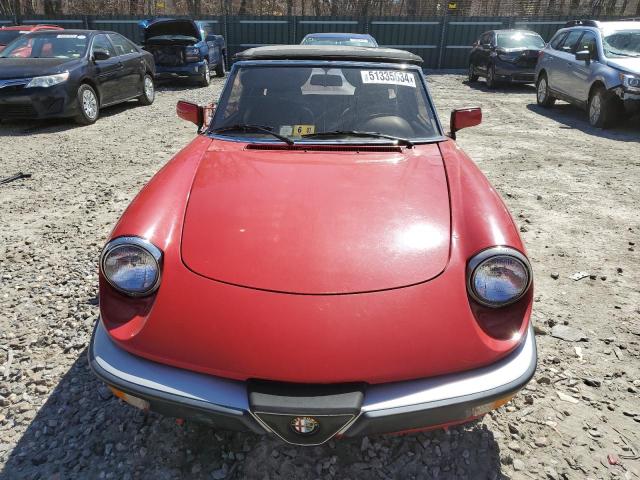 Photo 4 VIN: ZARBA5412G1037986 - ALFA ROMEO VELOCE 200 