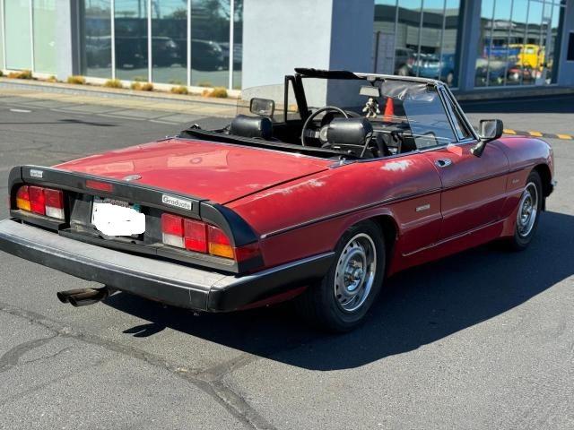 Photo 3 VIN: ZARBA5412G1043528 - ALFA ROMEO VELOCE 200 