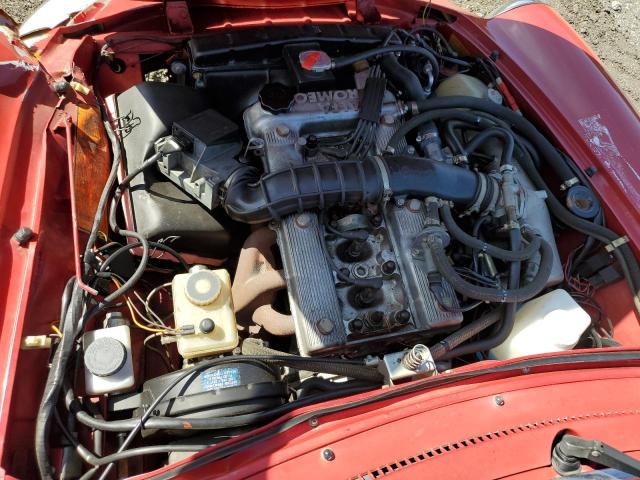 Photo 10 VIN: ZARBA5417G1036669 - ALFA ROMEO VELOCE 200 