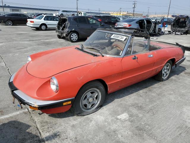 Photo 0 VIN: ZARBA5418E1018176 - ALFA ROMEO VELOCE 200 