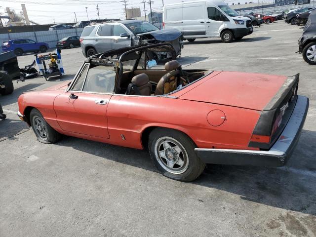 Photo 1 VIN: ZARBA5418E1018176 - ALFA ROMEO VELOCE 200 