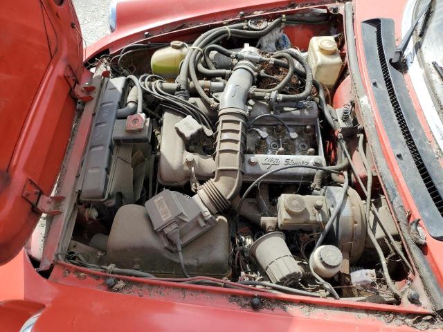 Photo 10 VIN: ZARBA5418E1018176 - ALFA ROMEO VELOCE 200 