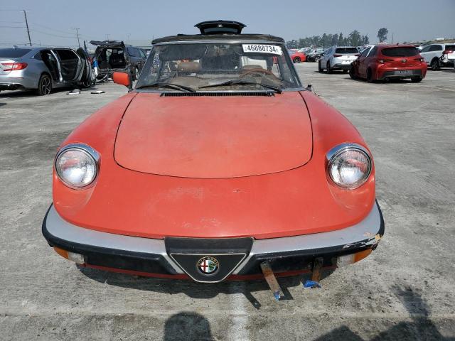 Photo 4 VIN: ZARBA5418E1018176 - ALFA ROMEO VELOCE 200 