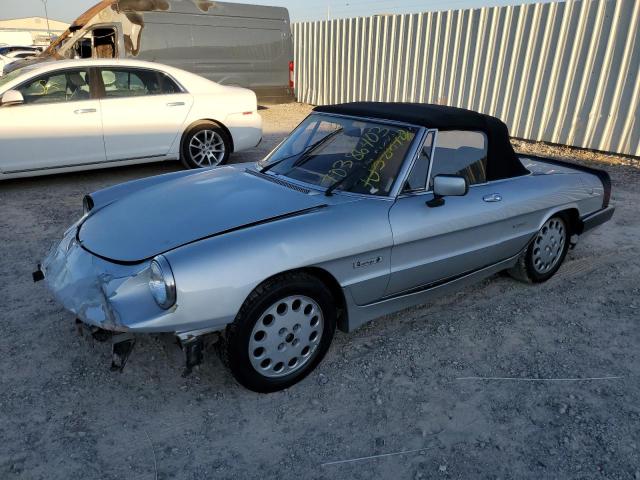 Photo 0 VIN: ZARBA5567H1052723 - ALFA ROMEO SPIDER QUA 