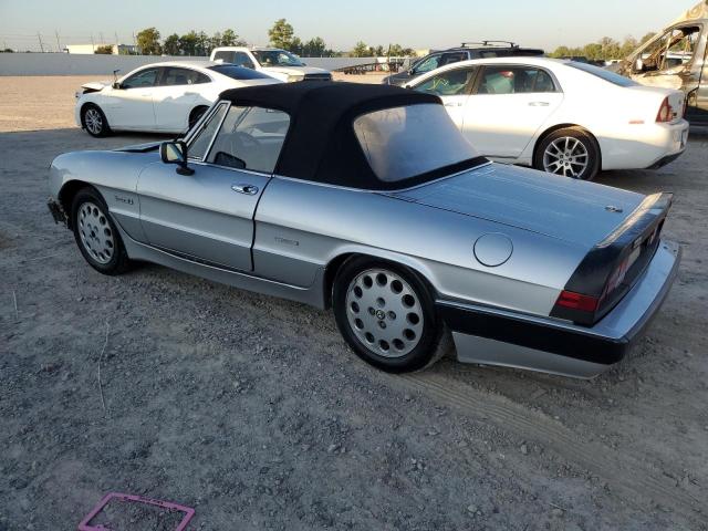 Photo 1 VIN: ZARBA5567H1052723 - ALFA ROMEO SPIDER QUA 