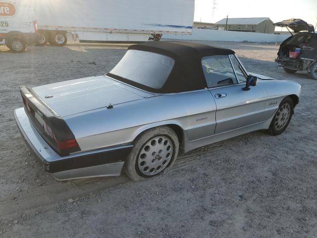 Photo 2 VIN: ZARBA5567H1052723 - ALFA ROMEO SPIDER QUA 