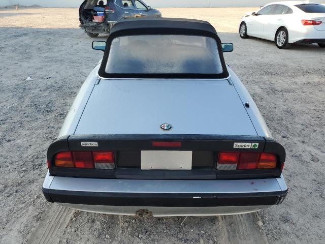 Photo 9 VIN: ZARBA5567H1052723 - ALFA ROMEO SPIDER QUA 