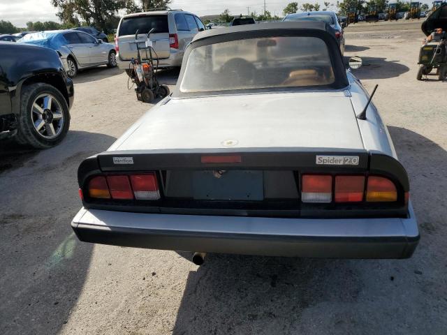 Photo 5 VIN: ZARBA5648K1063461 - ALFA-ROMEO SPIDER GRA 