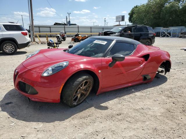 Photo 0 VIN: ZARBAAA40FM160397 - ALFA-ROMEO 4C 