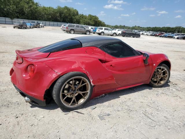 Photo 2 VIN: ZARBAAA40FM160397 - ALFA-ROMEO 4C 