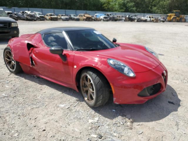 Photo 3 VIN: ZARBAAA40FM160397 - ALFA-ROMEO 4C 