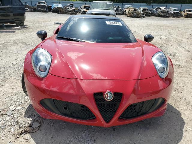 Photo 4 VIN: ZARBAAA40FM160397 - ALFA-ROMEO 4C 