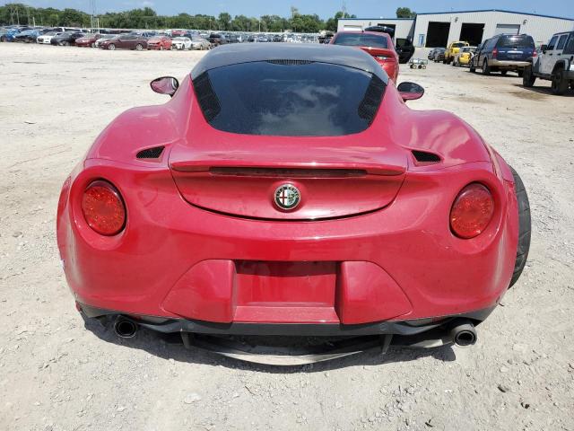 Photo 5 VIN: ZARBAAA40FM160397 - ALFA-ROMEO 4C 