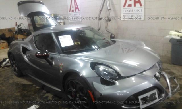 Photo 0 VIN: ZARBAAA40GM178187 - ALFA ROMEO 4C 