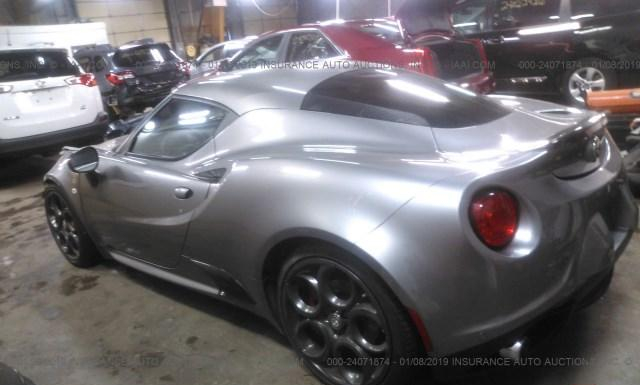 Photo 2 VIN: ZARBAAA40GM178187 - ALFA ROMEO 4C 