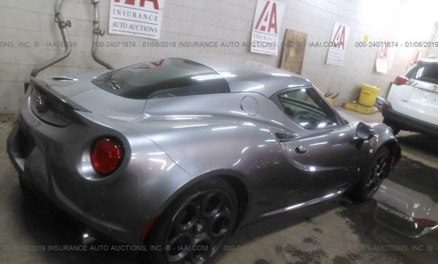 Photo 3 VIN: ZARBAAA40GM178187 - ALFA ROMEO 4C 