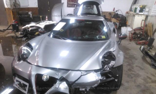 Photo 5 VIN: ZARBAAA40GM178187 - ALFA ROMEO 4C 