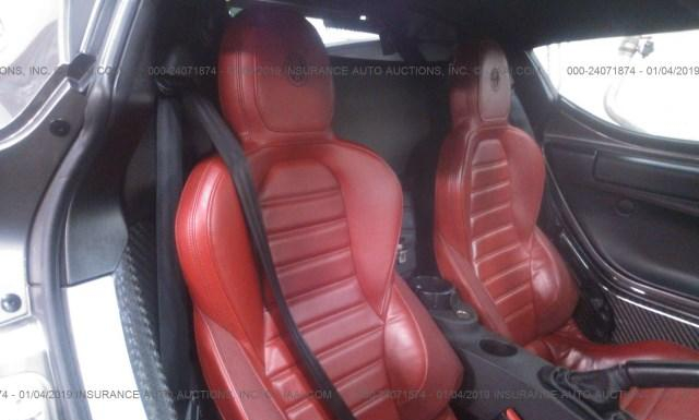 Photo 7 VIN: ZARBAAA40GM178187 - ALFA-ROMEO 4C 