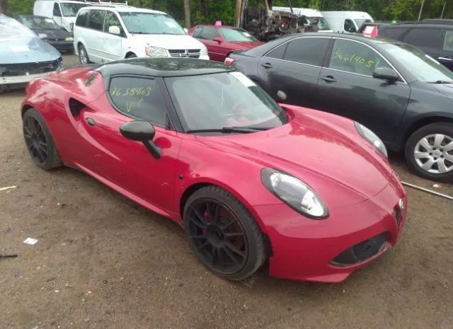 Photo 0 VIN: ZARBAAA43FM160426 - ALFA ROMEO 4C 