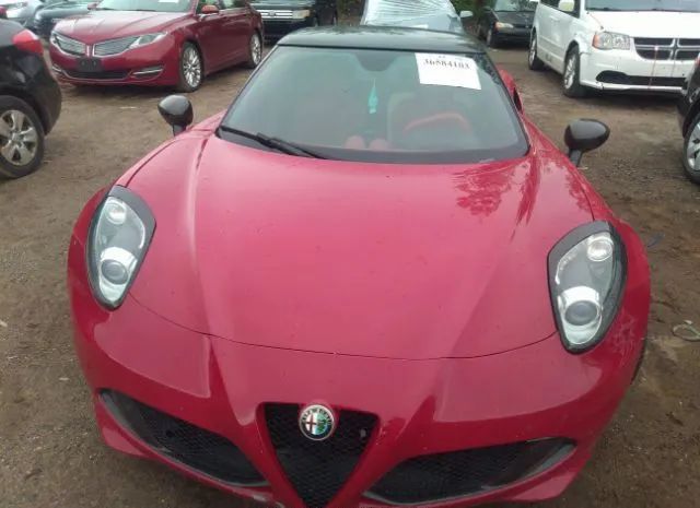 Photo 5 VIN: ZARBAAA43FM160426 - ALFA-ROMEO 4C 