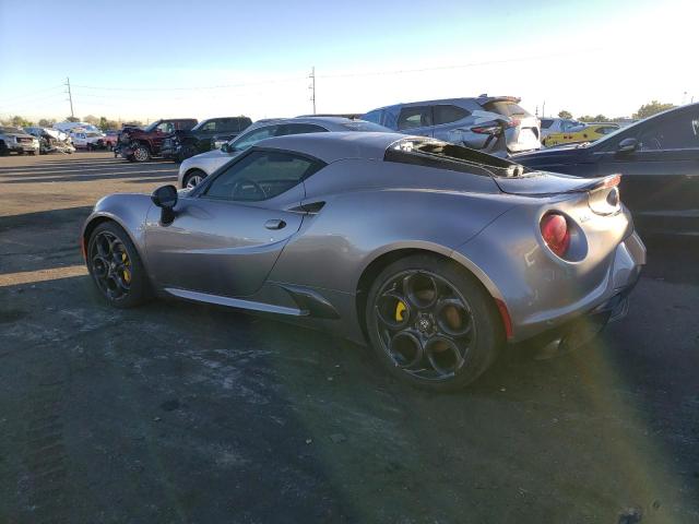 Photo 1 VIN: ZARBAAA43GM183321 - ALFA-ROMEO 4C 