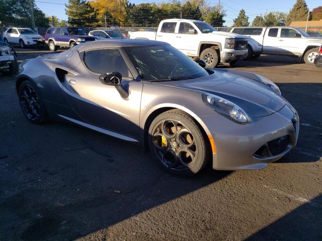 Photo 3 VIN: ZARBAAA43GM183321 - ALFA-ROMEO 4C 