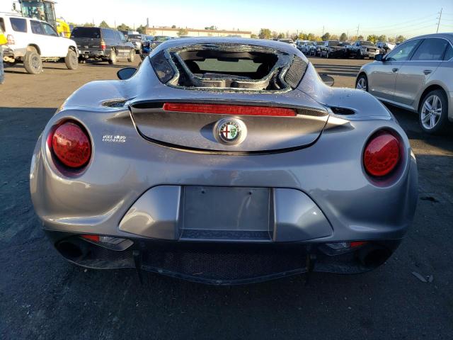 Photo 5 VIN: ZARBAAA43GM183321 - ALFA-ROMEO 4C 