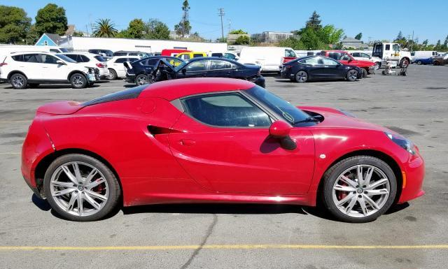 Photo 0 VIN: ZARBAAA44HM231068 - ALFA-ROMEO 4C 