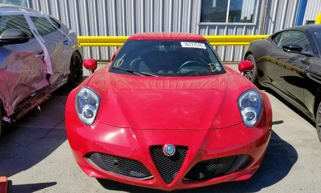 Photo 2 VIN: ZARBAAA44HM231068 - ALFA-ROMEO 4C 