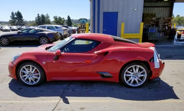Photo 4 VIN: ZARBAAA44HM231068 - ALFA-ROMEO 4C 