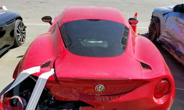 Photo 6 VIN: ZARBAAA44HM231068 - ALFA-ROMEO 4C 