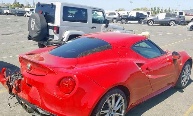 Photo 7 VIN: ZARBAAA44HM231068 - ALFA-ROMEO 4C 