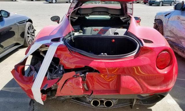 Photo 9 VIN: ZARBAAA44HM231068 - ALFA-ROMEO 4C 