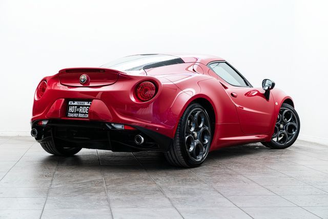 Photo 5 VIN: ZARBAAA46FM161599 - ALFA-ROMEO 4C 