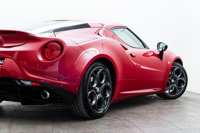 Photo 6 VIN: ZARBAAA46FM161599 - ALFA-ROMEO 4C 