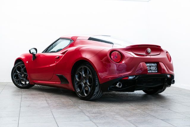 Photo 9 VIN: ZARBAAA46FM161599 - ALFA-ROMEO 4C 