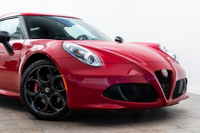 Photo 3 VIN: ZARBAAA46FM161599 - ALFA-ROMEO 4C 