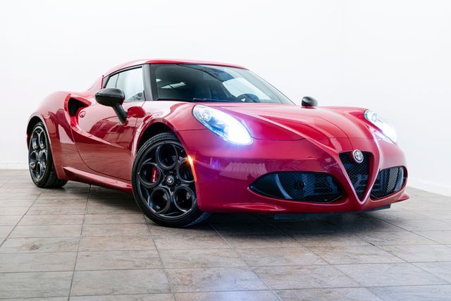 Photo 4 VIN: ZARBAAA46FM161599 - ALFA-ROMEO 4C 