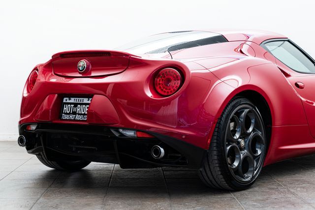 Photo 7 VIN: ZARBAAA46FM161599 - ALFA-ROMEO 4C 