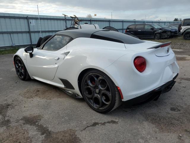 Photo 1 VIN: ZARBAAA47HM245045 - ALFA-ROMEO 4C 