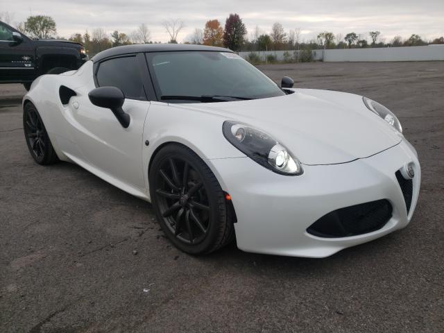 Photo 0 VIN: ZARBAAA48HM218419 - ALFA ROMEO 4C 