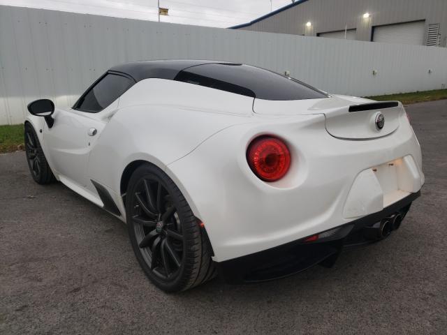 Photo 2 VIN: ZARBAAA48HM218419 - ALFA ROMEO 4C 