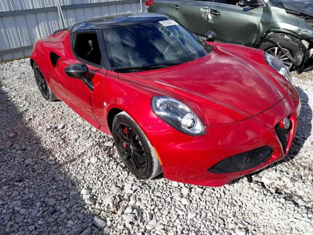 Photo 0 VIN: ZARBAAA49HM224259 - ALFA-ROMEO 4C 