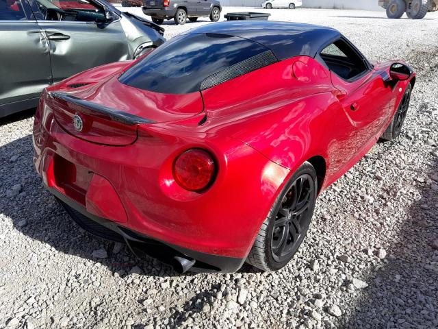 Photo 3 VIN: ZARBAAA49HM224259 - ALFA-ROMEO 4C 